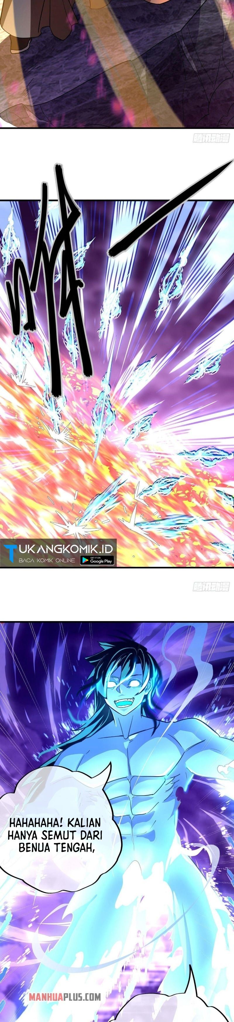 Peerless Soul Chapter 458 Bahasa Indonesia